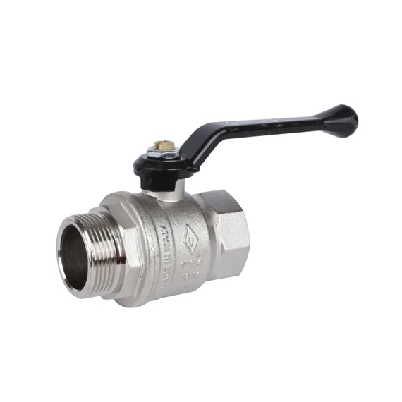 4elementsRobinet cu bila și miner 1 1/2" MF New Jersey Bugatti