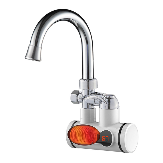 4elementsÎncălzitor de apă electric instant Noveen IWH370, изображение 2