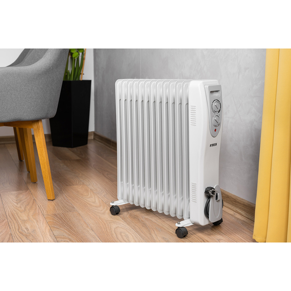 4elementsRadiator de ulei OH9 2000 W Noveen, изображение 2