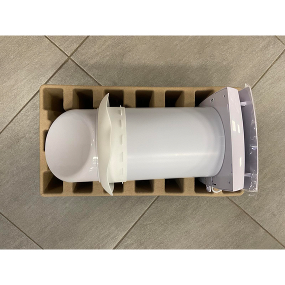 4elementsРекуператор комнатный AirWoods 160 ceramic Plus, изображение 4