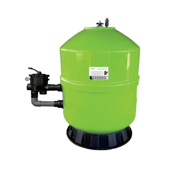 4elementsФильтр песочный с 6-ти поз. вентилем 3" бок. соединение 43 куб.м/ч SMG1050 Kubber