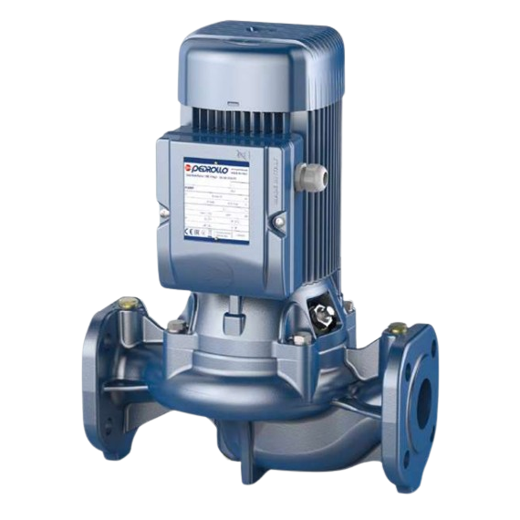 Центробежный насос IN-LINE Pedrollo WR 40/125-SA 0,75 kW