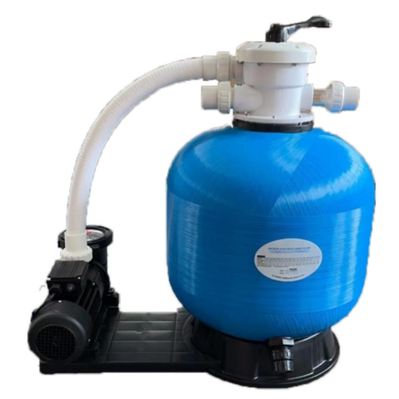 4elementsФильтровальная установка FLSTP50 0.37 kW 220V 50HZ Kubber