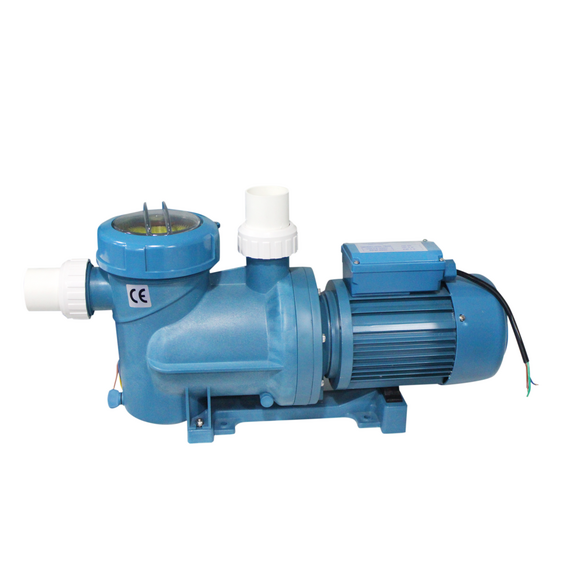 4elementsНасос для бассейна HQS-550 0,55 kW 220V 50Hz Kubber, изображение 9