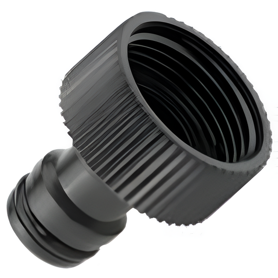 Адаптор для крана 3/4''F KUBBER /Bar Cod(2009010006970), изображение 2