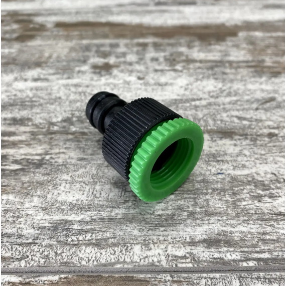 Адаптор для крана 1/2''F - 3/4''F KUBBER /Bar Cod(2009010006956), изображение 2