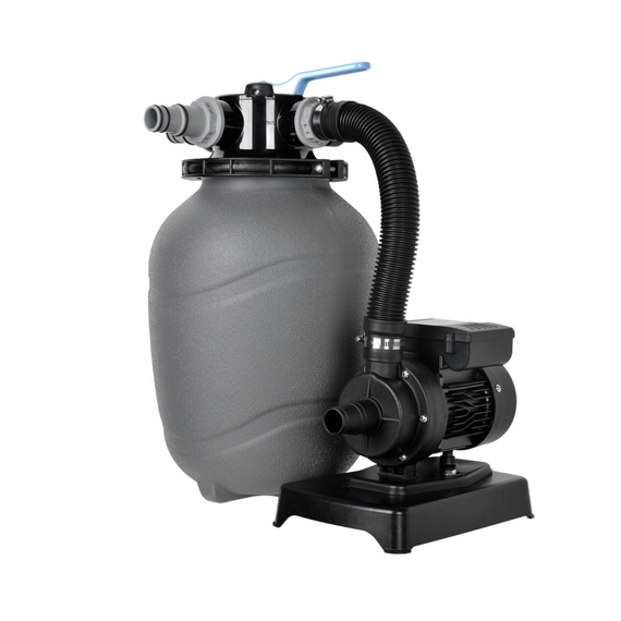 4elementsSistema de filtrare cu pompă pu piscină KUBBER EBF300B, Ø12"+XKP025, изображение 2
