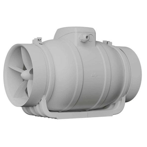 4elementsVentilator canal axial MONSOON d.160 2SP VentEurope, изображение 3