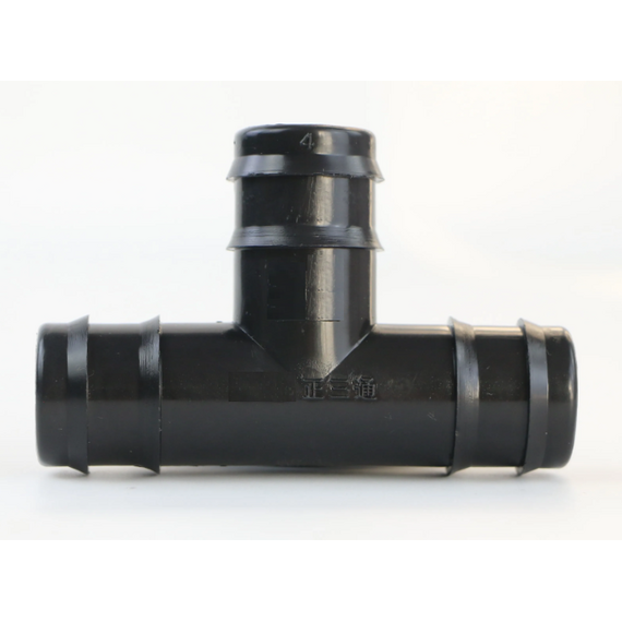 4elementsTeu pentru tub de picurare KUBBER Drip Line d.16mm, изображение 2
