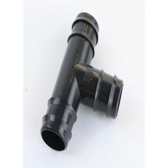 4elementsTeu pentru tub de picurare KUBBER Drip Line d.16mm, изображение 3
