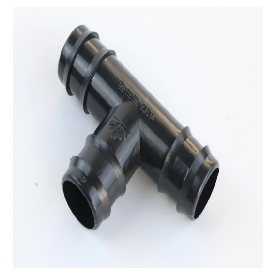 4elementsTeu pentru tub de picurare KUBBER Drip Line d.16mm, изображение 4