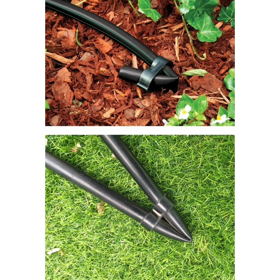 4elementsDop dublu pentru tub de picurare KUBBER Drip Line d.16mm, изображение 4