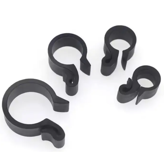 4elementsClema carlig prindere tub de picurare KUBBER Drip Line d.16mm, изображение 2