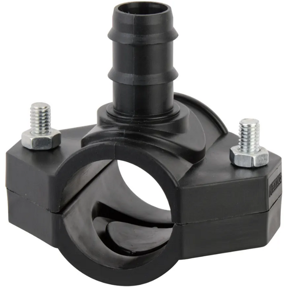 4elementsPiesa de bransare pentru tub de picurare KUBBER Drip Line d.40 x 16 mm