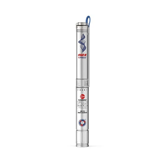 4elementsПогружной насос Pedrollo 4SRm 8/9 - S 1,5 kW, изображение 2
