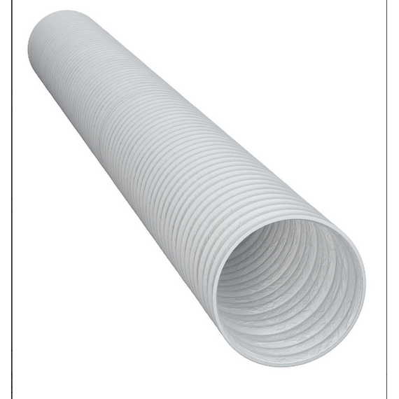 4elementsTub flexibil armat din PVC Mistral Pro D100 (6m)