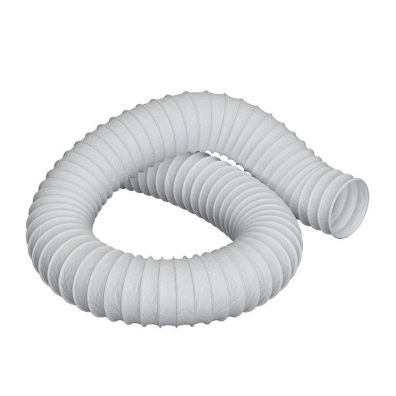 4elementsTub flexibil armat din PVC Mistral Pro D100 (6m), изображение 2