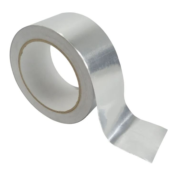 4elementsBandă de aluminiu 30mcr, 50 mm x 50 m Promistral