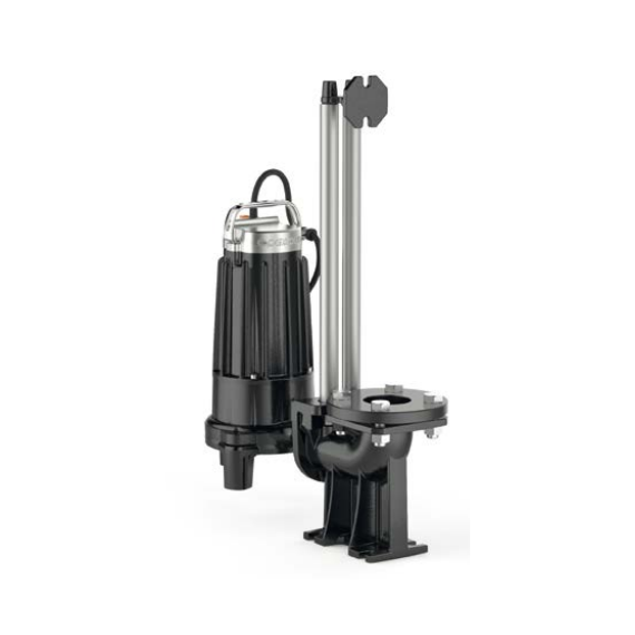 4elementsSet montare vertical Pedrollo Tritus, изображение 2