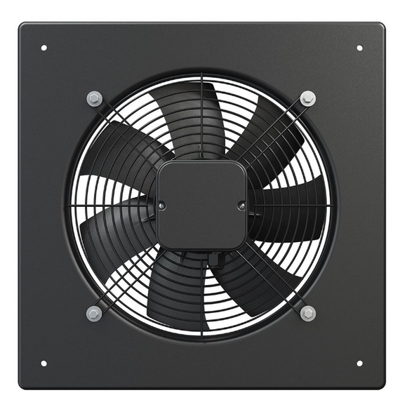 4elementsVentilator axial cu flanșă pătrată GALE d.200 VentEurope, изображение 3