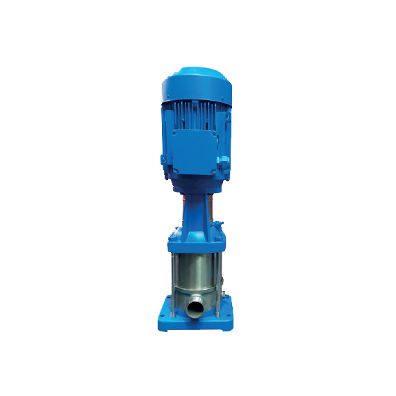 Насос вертикальный MVS 1605/5,5 Ebitt, изображение 2
