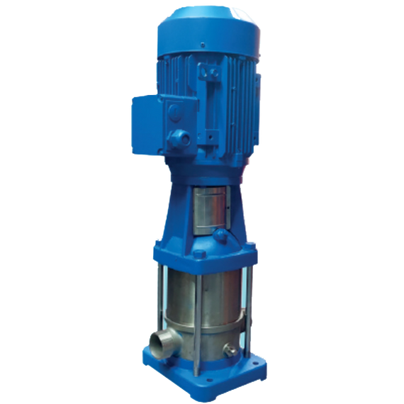 Насос вертикальный MVS 1605/5,5 Ebitt