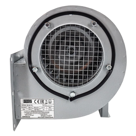 4elementsVentilator radial VORTEX 140 380V drept 2poli VentEurope, изображение 4