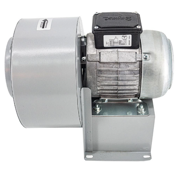 4elementsVentilator radial VORTEX 140 380V drept 2poli VentEurope, изображение 5