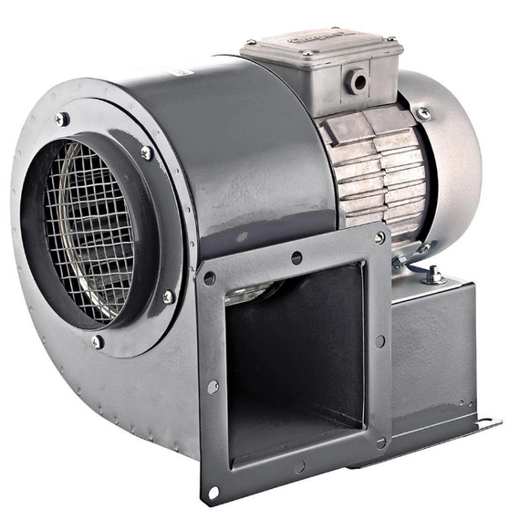 4elementsVentilator radial VORTEX 140 380V drept 2poli VentEurope