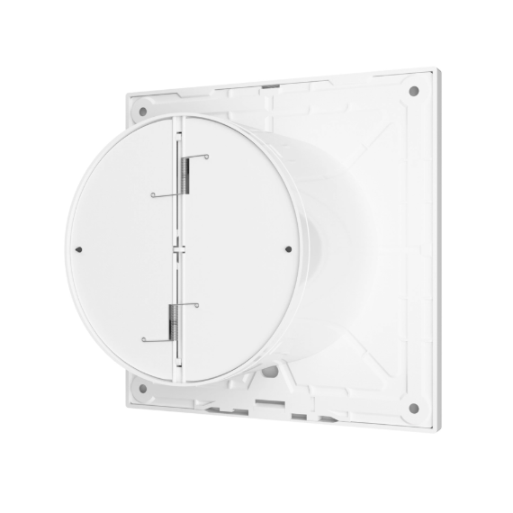 Вентилятор вытяжной EON 4 BD D100 обратный клапан, изображение 2