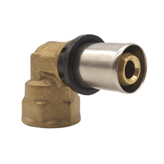 Угол пресс 20x3/4"F Bugatti