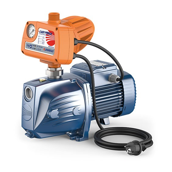 Гидрофор EASYPUMP-EP Pedrollo FUTURE JETm1A 0,55 kW (AISI304 крыльчатка)