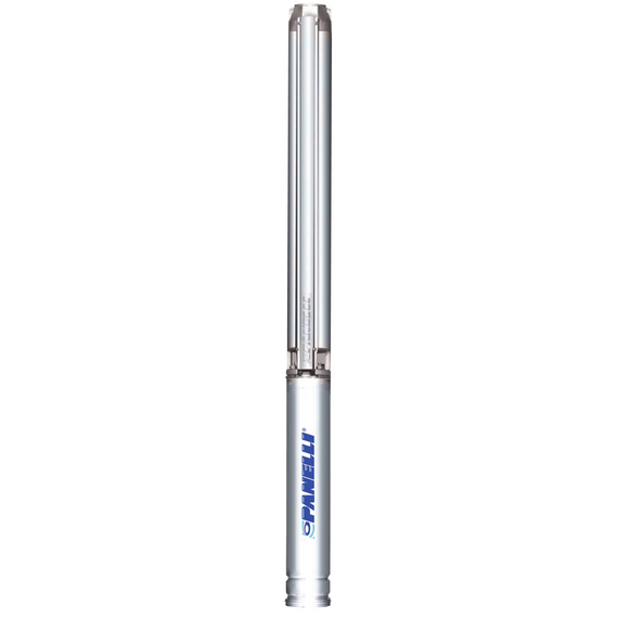 4elementsPompă submersibilă Panelli 4" 2.2kW 3HP 95 PRX 3 N/29 400V