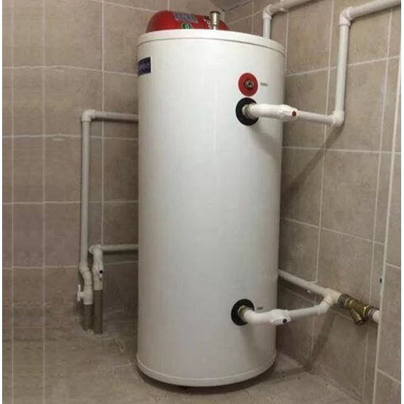 4elementsBoiler SOLIMPEKS Solitank 200LT pentru pompa de caldura cu 1 serpentina, изображение 3