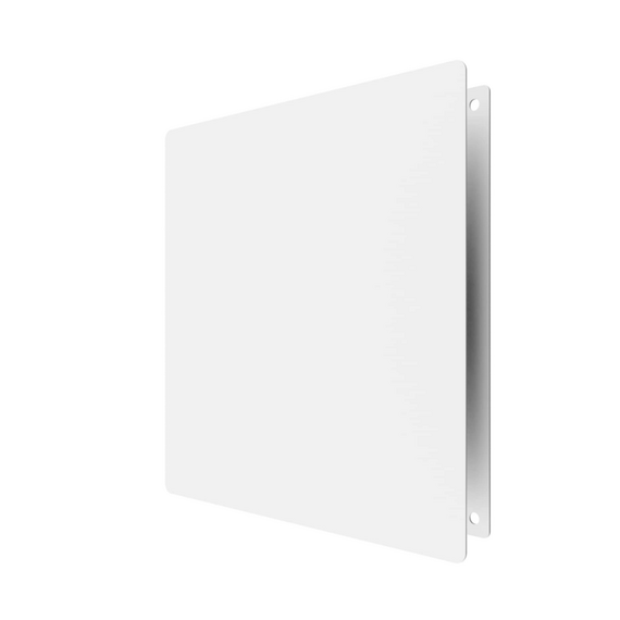 4elementsGrilă de ventilație RVM 20х20 cu plasă detașabilă pe magneți, oțel vopsit Promistral