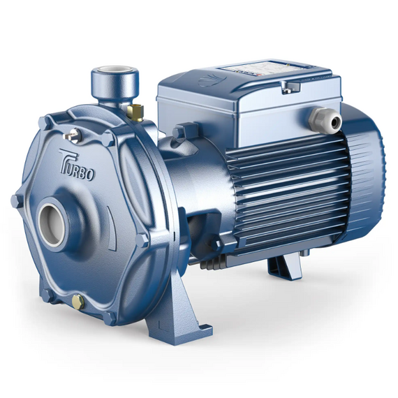 4elementsPompă centrifugă cu două rotoare Pedrollo TURBOm 6B 1.5 kW
