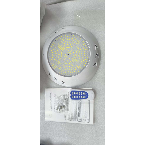 4elementsProiector subacvatic BIRRUZE LED RGB ABS 18 W (pentru liner/vinyl), изображение 2