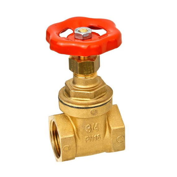 4elementsRobinet ventil din alama PN16 1½" Bugatti