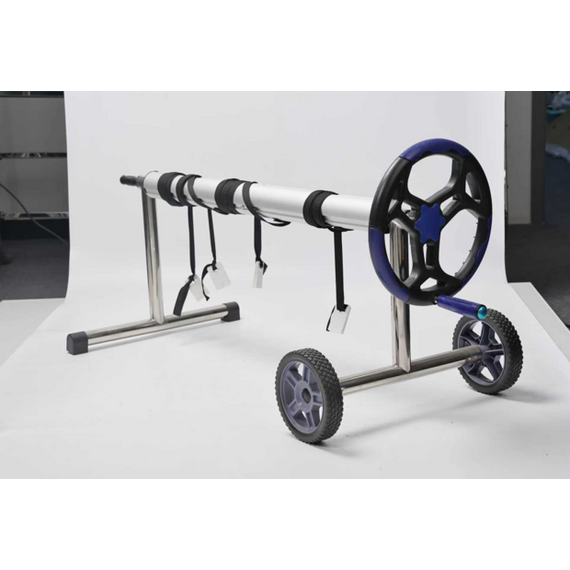 4elementsRolă BIRRUZE (roller) 3×245 cm, piscină 4,9–6,4 m, 10 curele