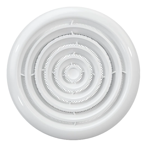 4elementsDifuzor cu inel de blocare si flansa Era 10DK D100, изображение 2