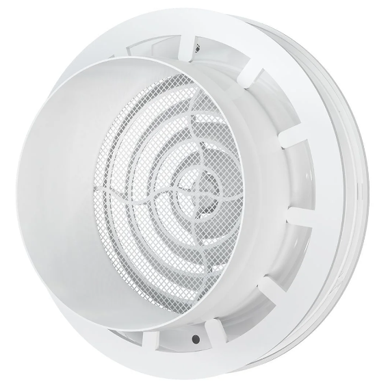 4elementsDifuzor cu inel de blocare si flansa Era 10DK D100, изображение 4
