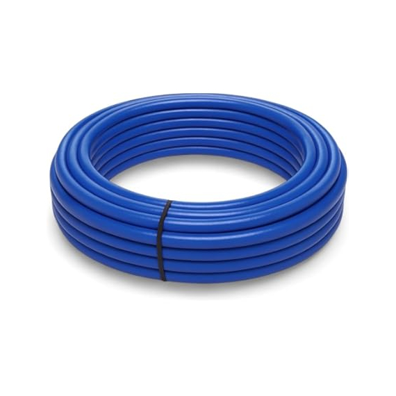 Труба металлопластиковая PEX-AL-PEX 26 мм, в красной изоляции, изображение 2