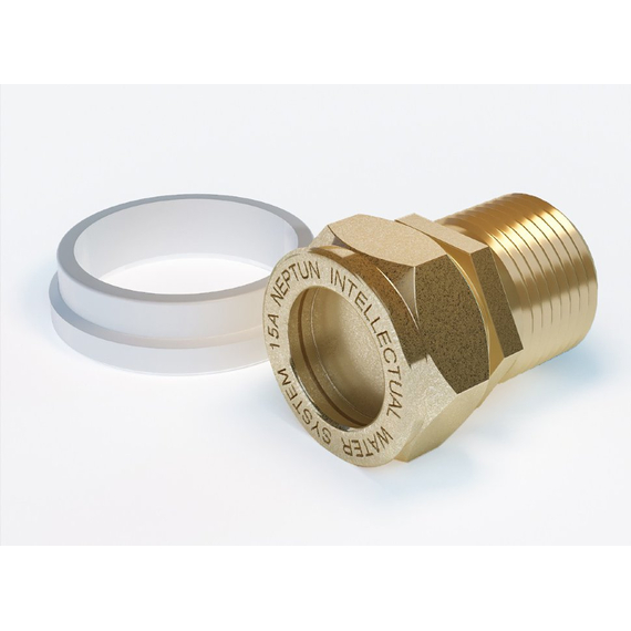 4elementsGarnituira temp inalta Neptun IWS, DN25, изображение 3