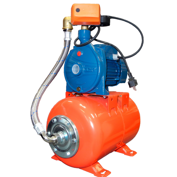 4elementsHidrofor cu regulator electronic de presiune Pedrollo Hydrofresh 5CRm 100, 1,1 kW, изображение 2