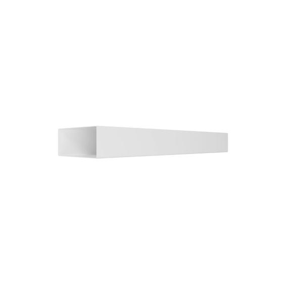 4elementsCanal de aer plat 90x220 L0,5m plastic