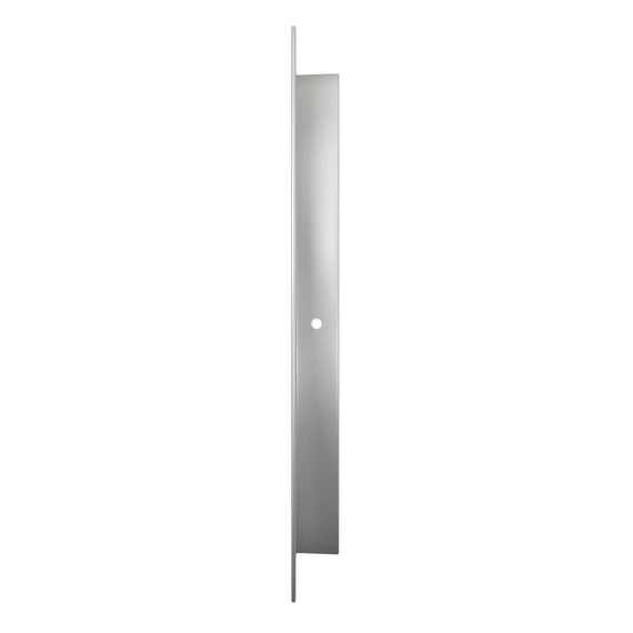 4elementsGrila rotunda exterioara Mistral Street Line Mistral D150 Aluminium, изображение 2