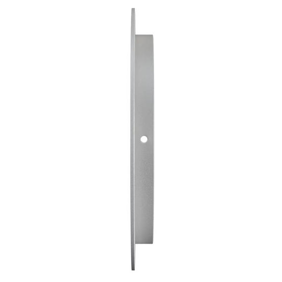 4elementsGrila pentru ventilatie rotunda exterioara Era Street Line Era 10РКМ D100 Aluminium, изображение 3