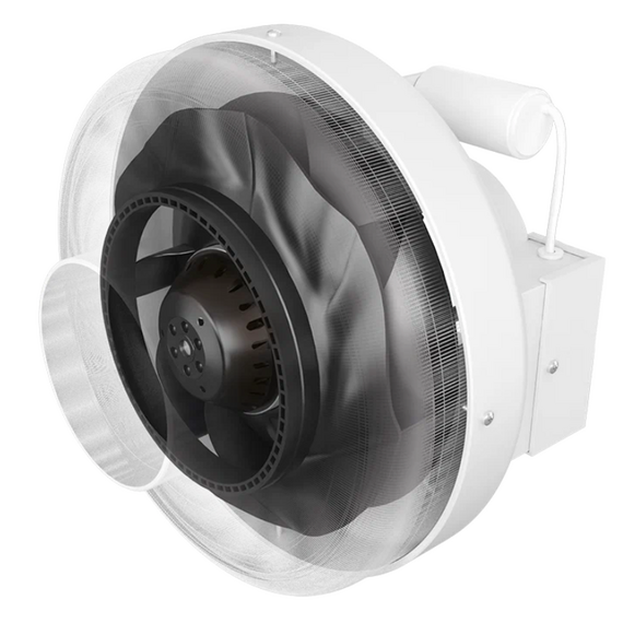 Вентилятор центробежный канальный CYCLONE д.250 Era Pro, изображение 3