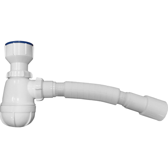 4elementsSifon pentru pisoar 40х40 cu racord extensibil 40х40/50, Aquant