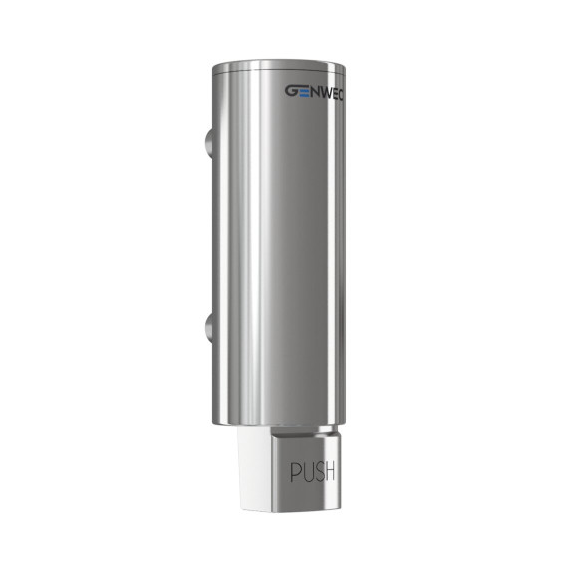 4elementsDozator de săpun 0.3 l inox Genwec